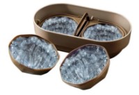 Set de cercetare pentru copii 4M KidzLabs Grow Your Crystal Geodes (00-03919 )