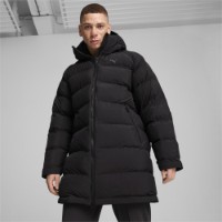 Geacă pentru bărbați Puma Monomaterial Parka Men Puma Black, s.XXL imaginea #2 — magazin online Desire.md