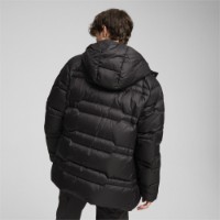 Geacă pentru bărbați Puma Pd Padded Jacket Puma Black, s.M imaginea #3 — magazin online Desire.md