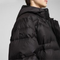 Geacă pentru bărbați Puma Pd Padded Jacket Puma Black, s.M imaginea #4 — magazin online Desire.md
