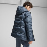 Geacă pentru bărbați Puma Pd Padded Jacket Gray Skies, s.XL imaginea #3 — magazin online Desire.md