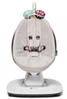 Leagăn pentru bebeluși 4moms Mamaroo 5.0 Classic Grey imaginea #5 — magazin online Desire.md