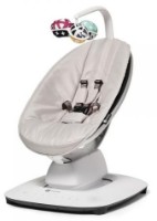 Leagăn pentru bebeluși 4moms Mamaroo 5.0 Classic Grey