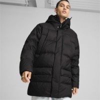 Мужская куртка Puma Protective Down Parka Puma Black, s.L фото №2 — интернет-магазин Desire.md