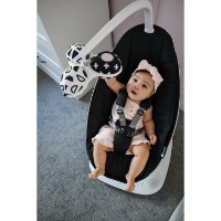 Leagăn pentru bebeluși 4moms Mamaroo 5.0 Classic Black imaginea #3 — magazin online Desire.md