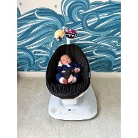 Leagăn pentru bebeluși 4moms Mamaroo 5.0 Classic Black imaginea #5 — magazin online Desire.md