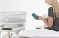 Колыбель 4moms MamaRoo Sleep Basinet фото №3 — интернет-магазин Desire.md