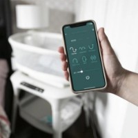 Колыбель 4moms MamaRoo Sleep Basinet фото №6 — интернет-магазин Desire.md