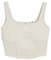 Топ Puma Dare To Gym2K Corset Alpine Snow, s.XS фото №1 — интернет-магазин Desire.md