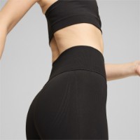 Женские леггинсы Puma Shapeluxe Seamless Hw Fl Tights Puma Black/Vapor Cat, s.L фото №4 — интернет-магазин Desire.md