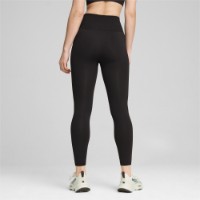 Женские леггинсы Puma Shapeluxe Seamless Hw Fl Tights Puma Black/Vapor Cat, s.XS фото №3 — интернет-магазин Desire.md