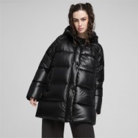 Geacă pentru dame Puma Style Down Jacket Puma Black, s.S (62649101) imaginea #2 — magazin online Desire.md