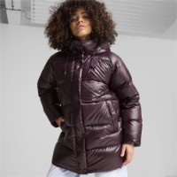 Geacă pentru dame Puma Style Down Jacket Midnight Plum, s.S imaginea #2 — magazin online Desire.md