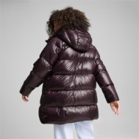 Geacă pentru dame Puma Style Down Jacket Midnight Plum, s.XS imaginea #3 — magazin online Desire.md