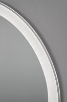 Зеркало для ванной Dubiel Vitrum Cafe 60x100 Led (01536) фото №3 — интернет-магазин Desire.md