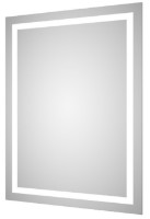 Oglindă baie Dubiel Vitrum Focus 60x80 Led (04980) imaginea #2 — magazin online Desire.md