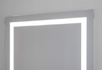 Oglindă baie Dubiel Vitrum Focus 60x80 Led (04980) imaginea #3 — magazin online Desire.md