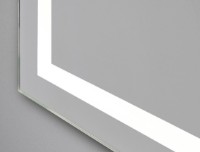 Oglindă baie Dubiel Vitrum Focus 60x80 Led (04980) imaginea #4 — magazin online Desire.md