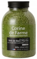 Sare de baie Corine de Farme Aloe Vera 1.3kg