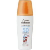 Солнцезащитное молочко Corine de Farme Sun Kids Milk SPF50 50ml