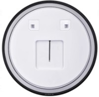 Зеркало для ванной Dubiel Vitrum Holiday Black 80 Led (11063) фото №2 — интернет-магазин Desire.md