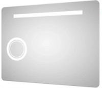 Зеркало для ванной Dubiel Vitrum Nevada I 85x65 Led (03536) фото №2 — интернет-магазин Desire.md