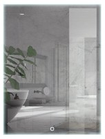 Зеркало для ванной Uniplast LM-110