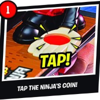 Joc educativ de masa Jakks Slap Ninja (JKNIN150234) imaginea #3 — magazin online Desire.md