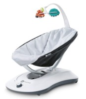 Leagăn pentru bebeluși 4moms RrockaRoo Grey Classic imaginea #5 — magazin online Desire.md