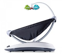 Leagăn pentru bebeluși 4moms RrockaRoo Grey Classic imaginea #7 — magazin online Desire.md