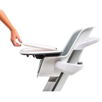 Scaun de masa 4moms White|\Grey imaginea #4 — magazin online Desire.md