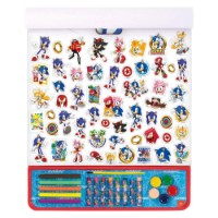 Set de desen pentru copii AS Sonic (1023-62748) imaginea #4 — magazin online Desire.md
