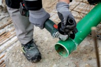 Углошлифовальная машина Metabo W 18 L 9-125 (602247850) фото №3 — интернет-магазин Desire.md