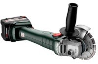 Углошлифовальная машина Metabo W 18 L 9-125 (602247850) фото №4 — интернет-магазин Desire.md