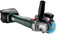 Углошлифовальная машина Metabo W 18 L 9-125 (602247850) фото №5 — интернет-магазин Desire.md