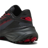 Кроссовки мужские Puma Spirex Ultra Mentality Shadow Gray/Puma Black/Red, s.43 фото №6 — интернет-магазин Desire.md