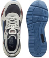 Кроссовки мужские Puma Trinity Blue Horizon/Strong Gray/Glacial Gray/Intense Red, s.41 фото №4 — интернет-магазин Desire.md