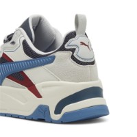 Кроссовки мужские Puma Trinity Blue Horizon/Strong Gray/Glacial Gray/Intense Red, s.44 фото №6 — интернет-магазин Desire.md