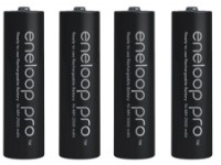 Набор батареек Panasonic BK-3HCDEC4CP