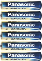 Батарейка Panasonic Evolta AA (LR6EGE/6B2F) фото №1 — интернет-магазин Desire.md