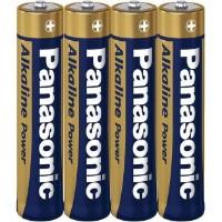 Set baterii Panasonic LR03APB/4P