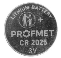 Набор батареек Profmet 806037