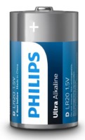 Набор батареек Philips LR14/ C Ultra 1.5B