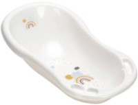 Ванночка Keeeper Rainbow (18426100) White 84cm фото №1 — интернет-магазин Desire.md