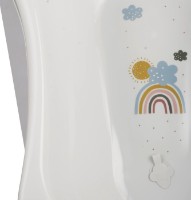 Ванночка Keeeper Rainbow (18426100) White 84cm фото №3 — интернет-магазин Desire.md