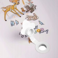 Cădiţă Keeeper Bambi (18423519) Nordic White 84cm imaginea #5 — magazin online Desire.md