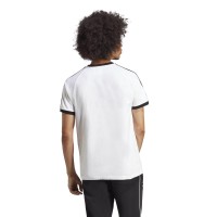 Мужская футболка Adidas 3-Stripes Tee White, s.M фото №3 — интернет-магазин Desire.md
