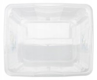 Container pentru jucării Keeeper Bambi Transparent (12237001) 24L imaginea #5 — magazin online Desire.md