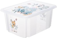 Container pentru jucării Keeeper Bambi Transparent (12236001)15L