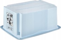 Container pentru jucării Keeeper Mickey Mouse Cloudy Blue (12236684) 15L imaginea #3 — magazin online Desire.md